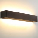 nero LED lampada a murota - Quadra