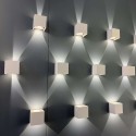 white cube vale moderno e chic - Cubic blanc