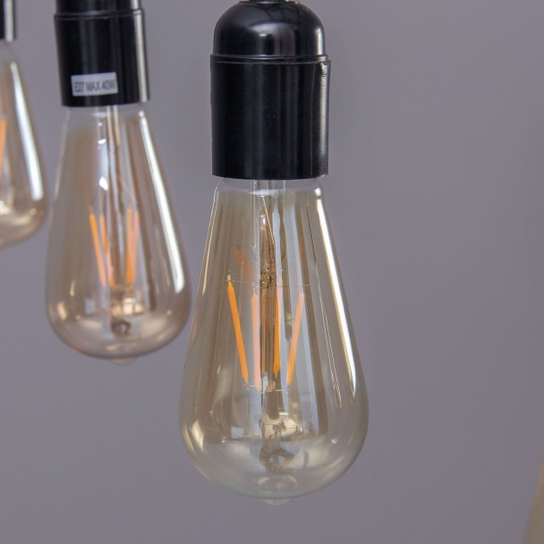 lampada a lampadario a sospensione per pranzo - Vostok