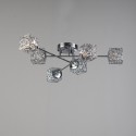 Cheap chic e l'illuminazione originale - Aphyse à 6 branches