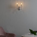 Barocco lampada a muro pendenti - Pavia