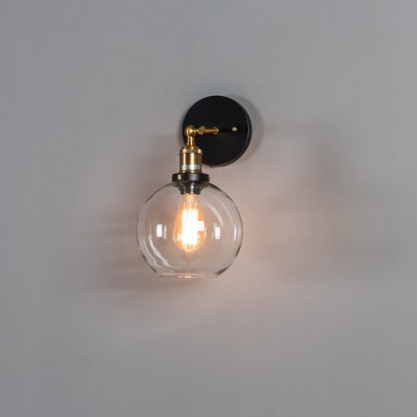 Lampada a buon design industriale - Olivia