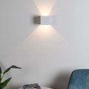 lampada integrata cubo di LED - Cubic blanc