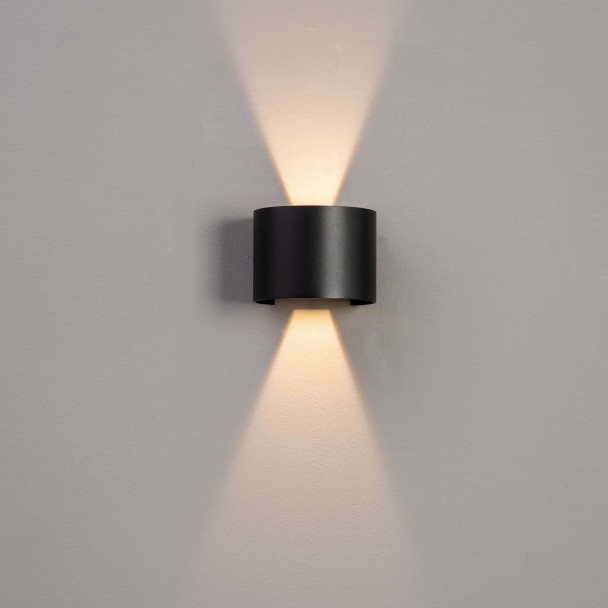 lampada a muro design ultra lampada a muro - Cosmic