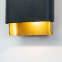 muro finitura oro - Manduria