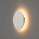 lampada a muro rotondo - Lunar