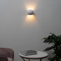 design elegante si lampada a muro - Athena