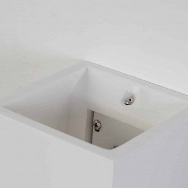 intonaco integrato LED lampada a murota - Nevada