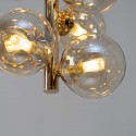 Sospensione in oro molto decorativa