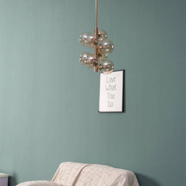 Lampada a sospensione per interni moderni