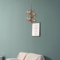 Lampada a sospensione per interni moderni