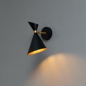 Applique a doppio cono