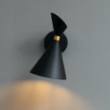Applique con illuminazione indiretta
