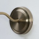 Apparecchio in vetro retrò