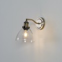Lampada da parete moderna a campana