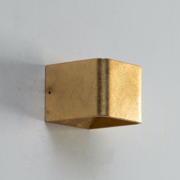 Piccola lampada da parete contemporanea