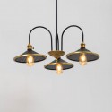 Lampadario ultra decorativo con attacco E27