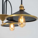 Lampadario vintage retrò
