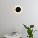 Applique a LED nero