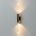Lampada da parete in vetro lungo di tendenza