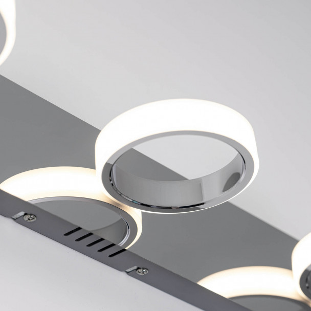 Lampada da parete dal design chic e sobrio