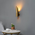 Lampada da parete di design per interni moderni