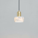 Lampada a sospensione con lampadina E27