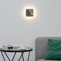Applique a doppio interruttore