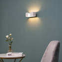 Lampada da parete con luce LED indiretta
