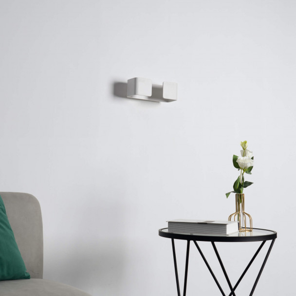 Lampada da parete con illuminazione LED morbida