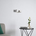 Lampada da parete con illuminazione LED morbida