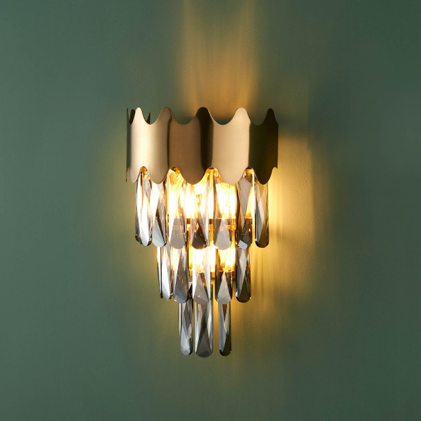 Lampada da parete decorativa