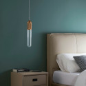 Lampada a sospensione in stile vintage