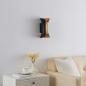 Lampada a parete con protezione IP54