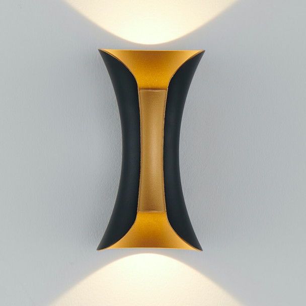 Lampada da parete per giardino o corridoio