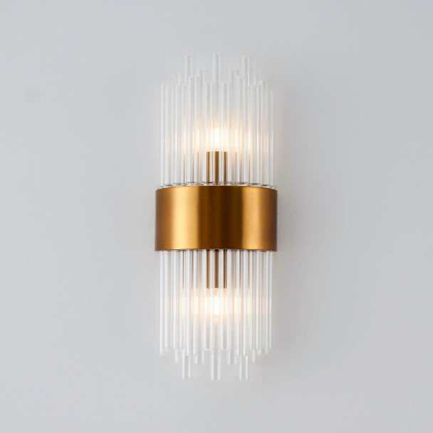 Lampada da parete ultra decorativa