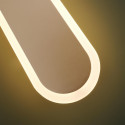 Lampada da parete dal design semplice