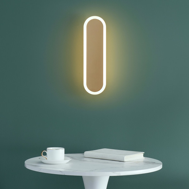 Lampada da parete a LED