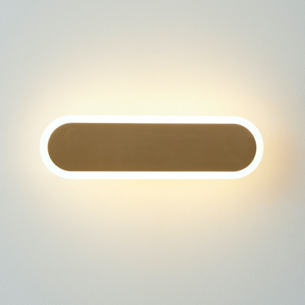 Lampada da parete a LED da 3000K