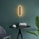 Lampada da parete dorata a prezzi accessibili