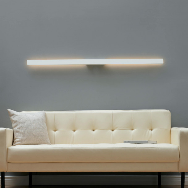 Lampada da parete ideale per lunghi corridoi