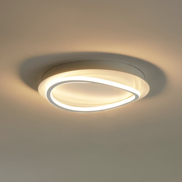 Plafoniera rotonda a LED