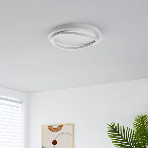 Plafoniera a LED con trasformatore