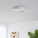 Plafoniera a LED con trasformatore