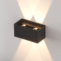 Applique a led per facciate - Cubic