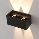 Lampada da parete di design a led IP65 - Cubic