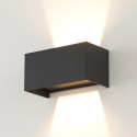 Applique con giochi di luce - Cubic