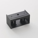 Lampada da parete a led d'ambiente - Cubic