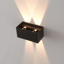 Applique a led per camera da letto o sala da pranzo - Cubic