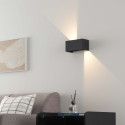 Applique con apertura regolabile - Cubic